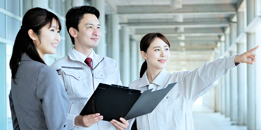 事業領域2 総務