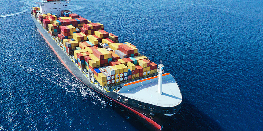 事業領域4 ロジスティクス