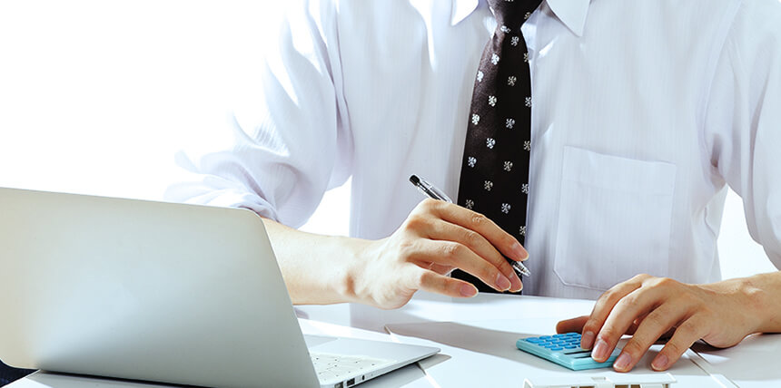 事業領域5 間材調達