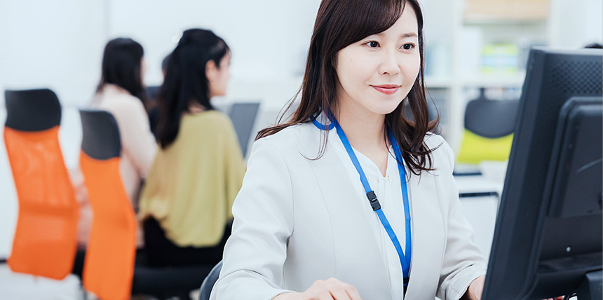 事業領域7 人材派遣