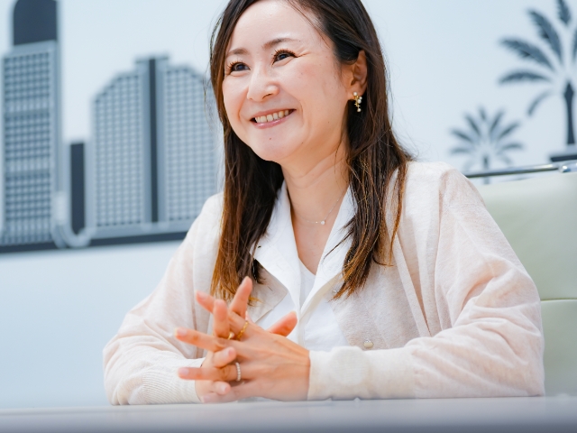 インタビュー画像