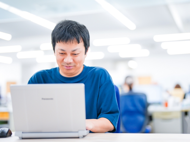 インタビュー画像