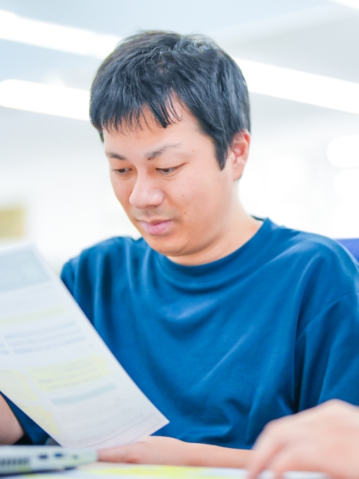 1日のスケジュール