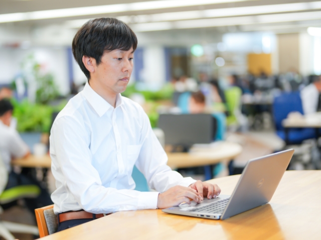 インタビュー画像