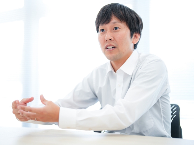 インタビュー画像