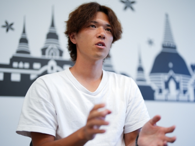 インタビュー画像