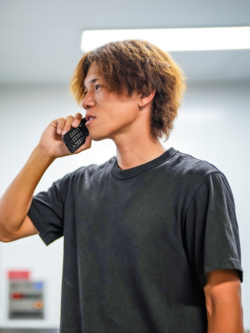 1日のスケジュール