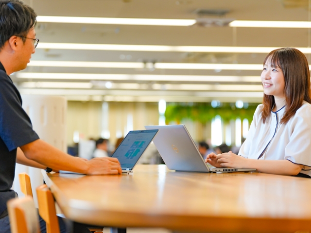 インタビュー画像