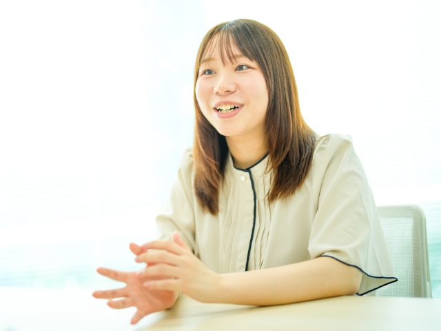 インタビュー画像