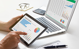 財務・経理画像