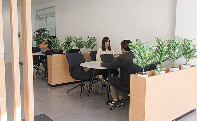 オフィスギャラリー画像