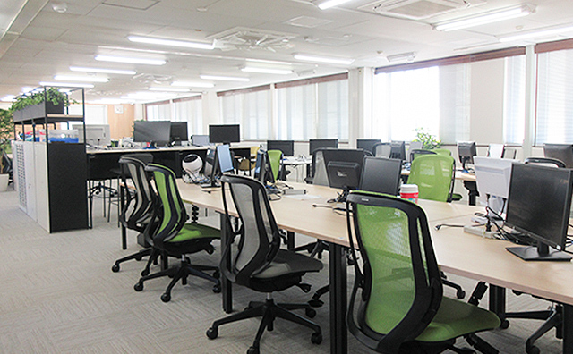 オフィスギャラリー画像