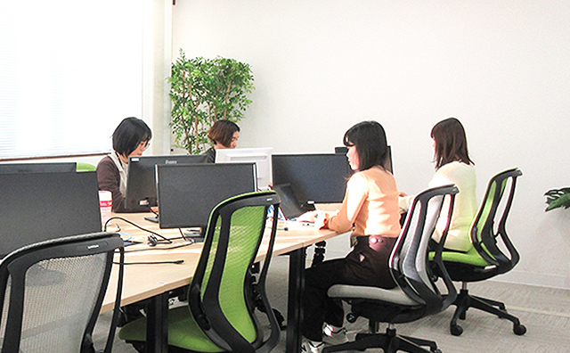 オフィスギャラリー画像