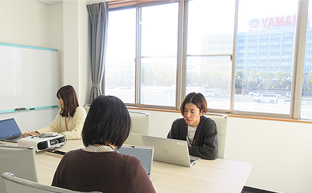 オフィスギャラリー画像